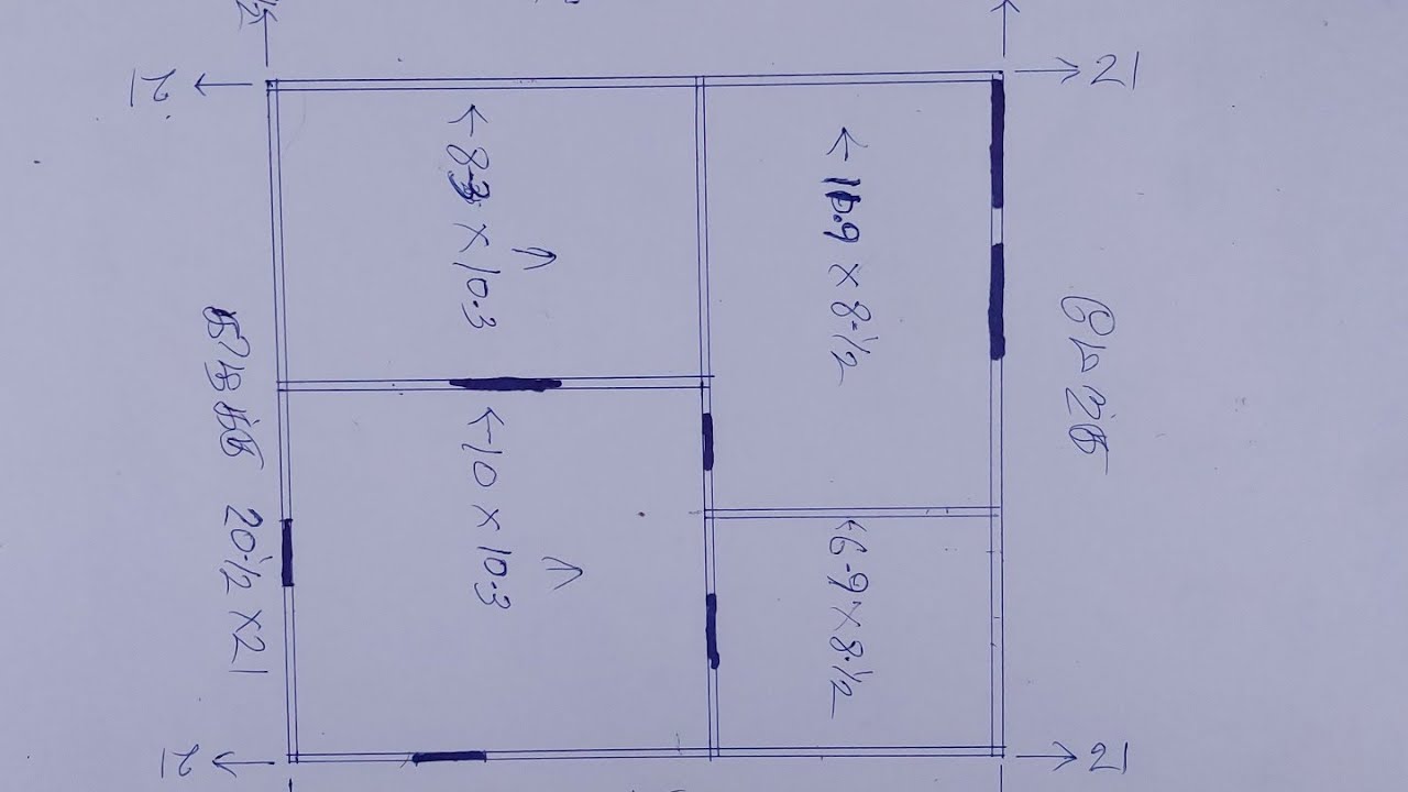 கவர்மெண்ட் பசுமை வீடு வாஸ்து மற்றும் அளவு