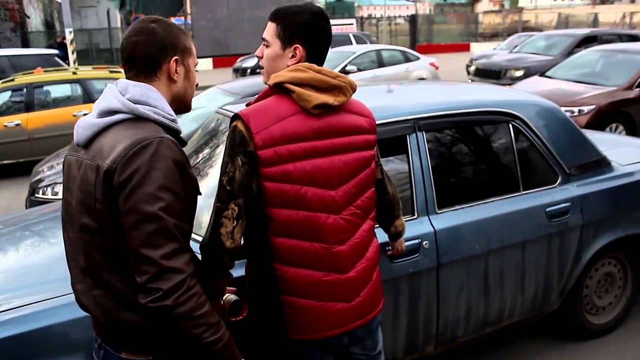 MK2show - СтопХам Спасает Заложника