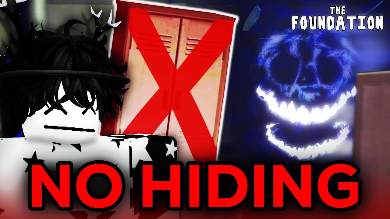I Did The Foundation Without HIDING! (No Hiding Challenge)