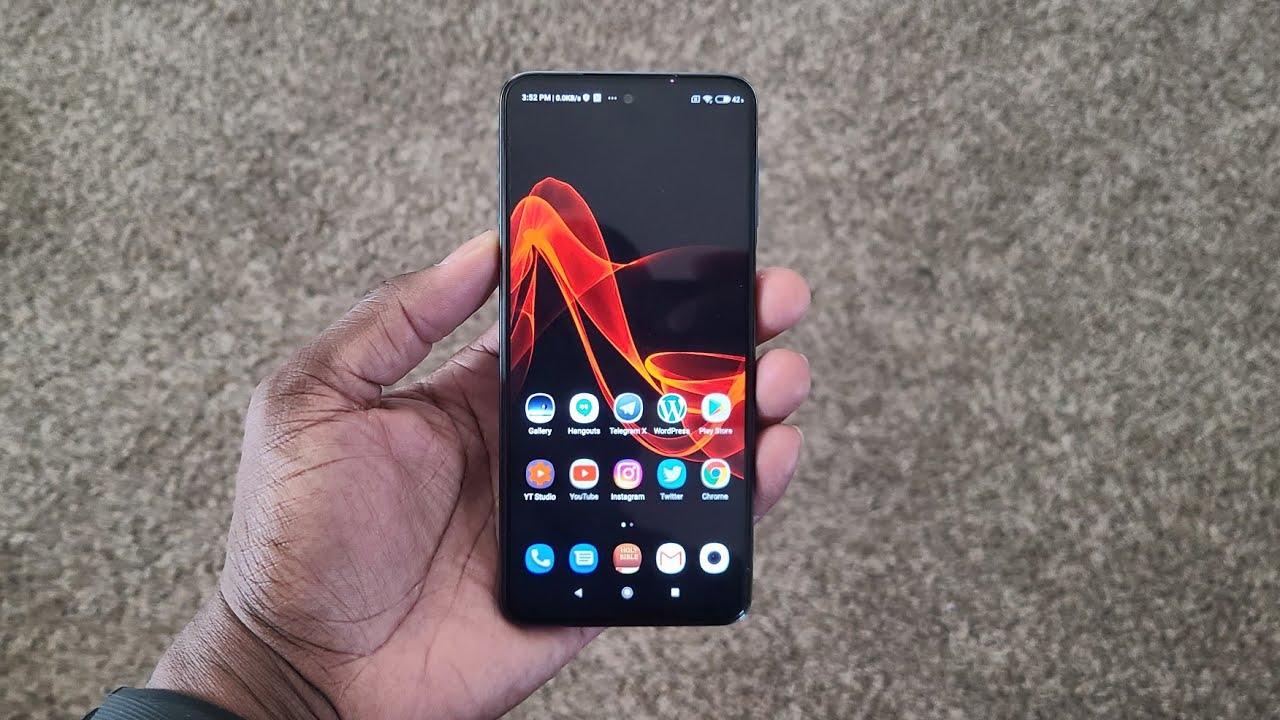 Xiaomi Redmi Note 9S | A few days of use!
