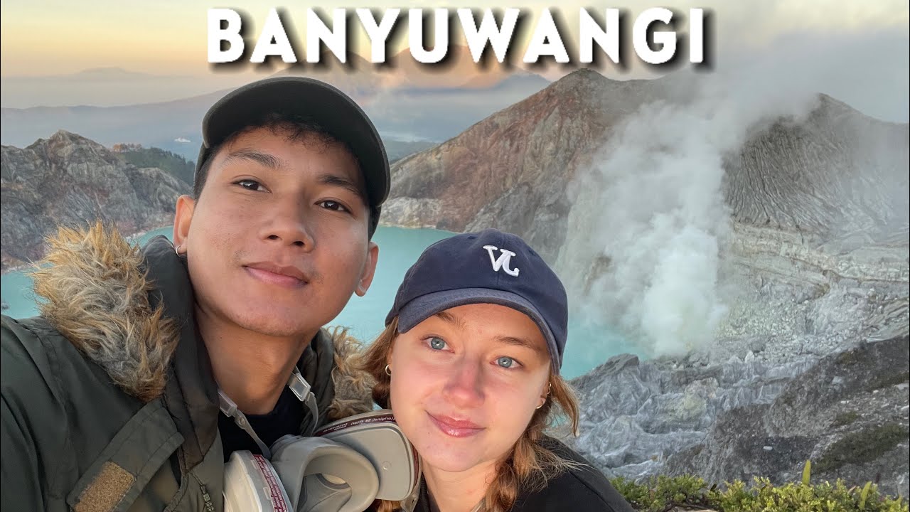 KITA MENDAKI KAWAH IJEN, BANYUWANGI 🇮🇩