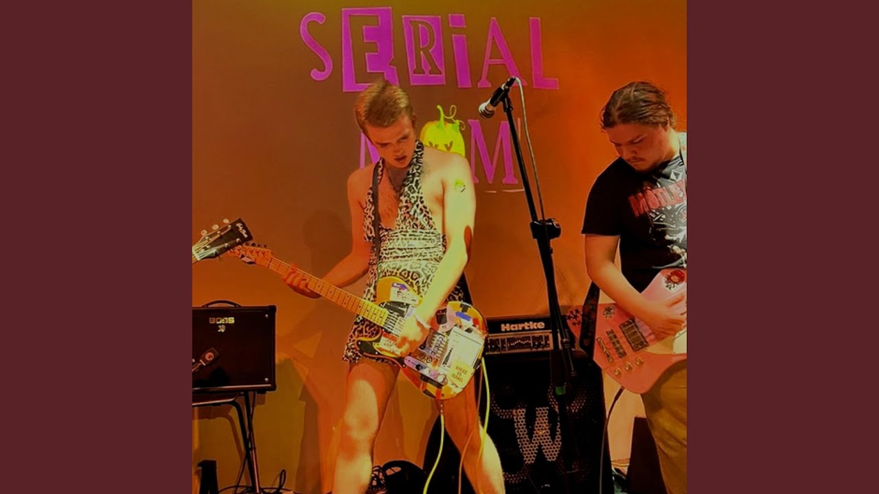 Mark Sandman, I Love You (Live at Swarmfest 29/10/25)