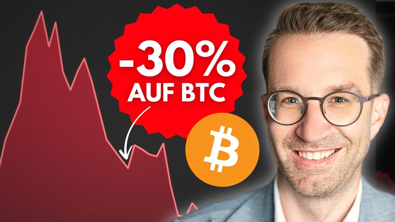 Black Friday Rabatt auf Bitcoin?