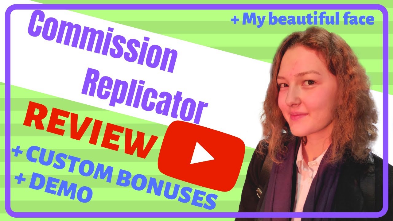 Commission Replicator Review ⚠️WARNING ⚠️PUT TO TEST⚠️$4,470 For FREE [Commission Replicator Review]
