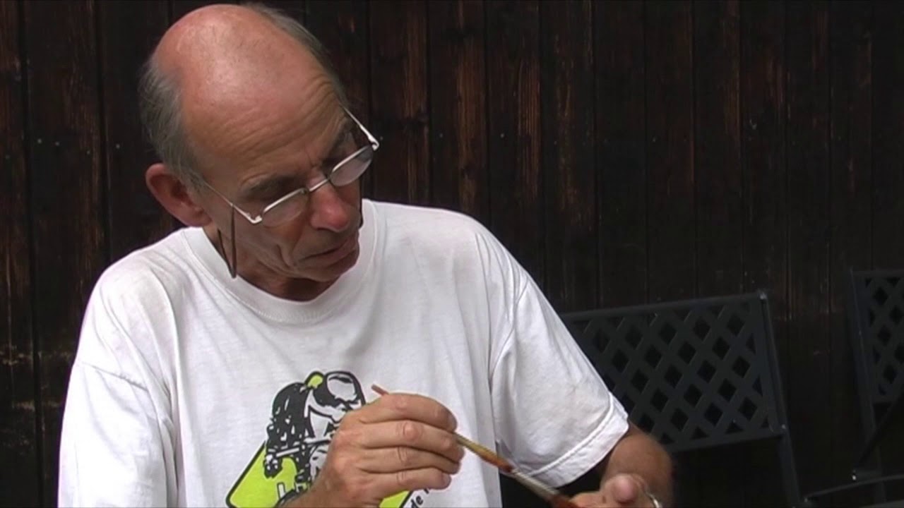 Film 118 Der Holzspielzeugmacher