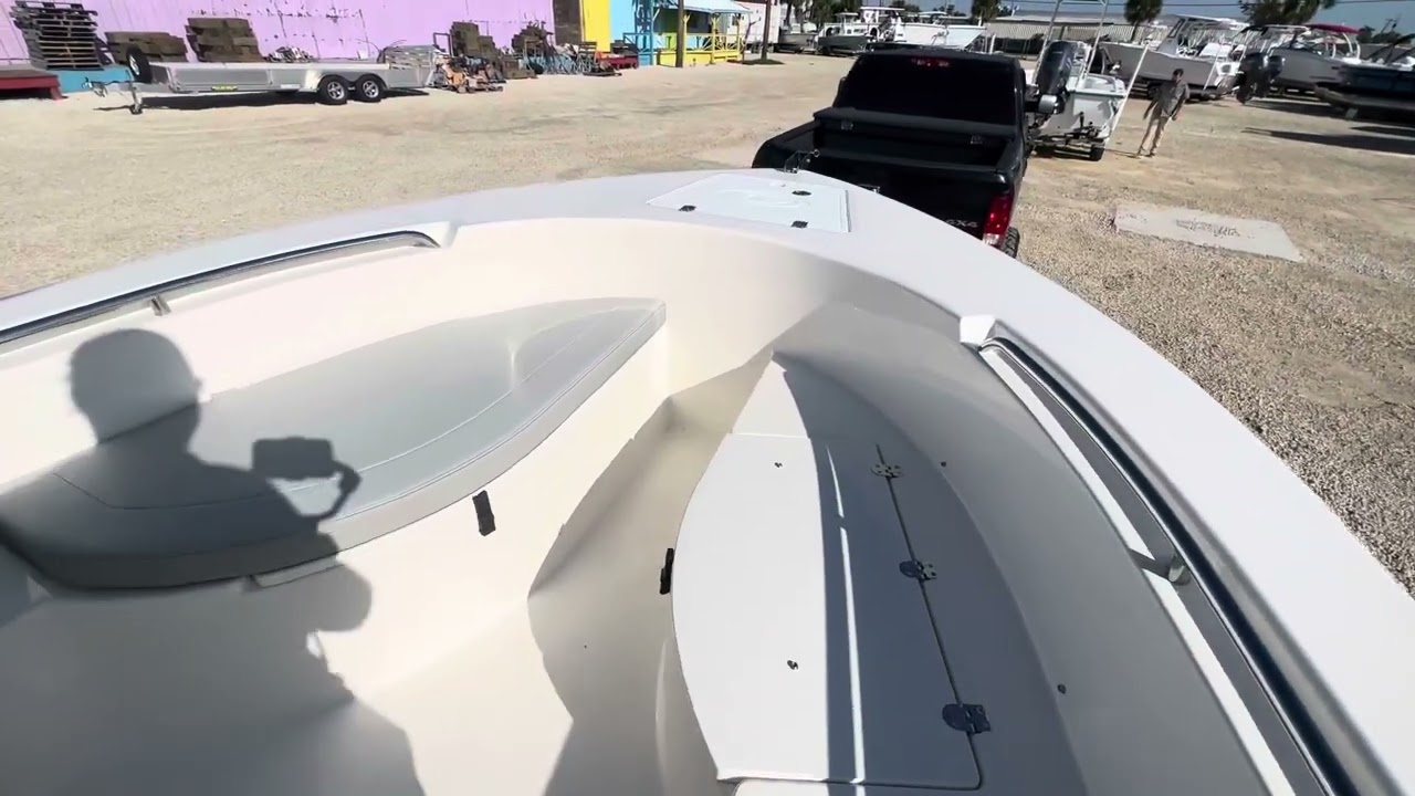 Defiance Boats 210 Catalina