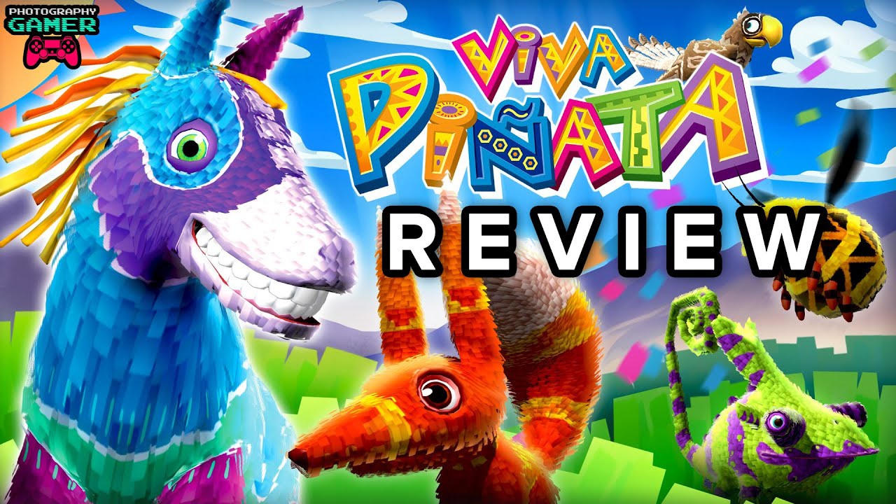 Viva Pi&ntilde;ata &ndash; recenzja