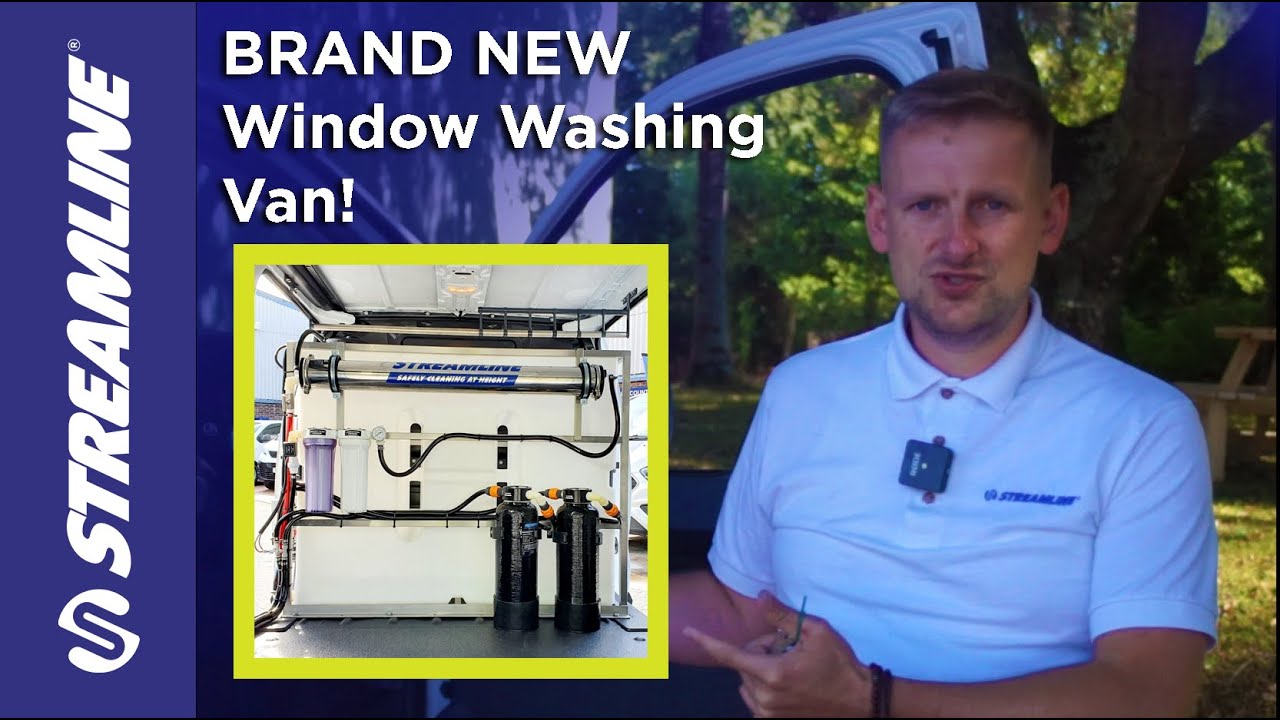 New All-In-One Cleaning Van | Citroen Dispatch