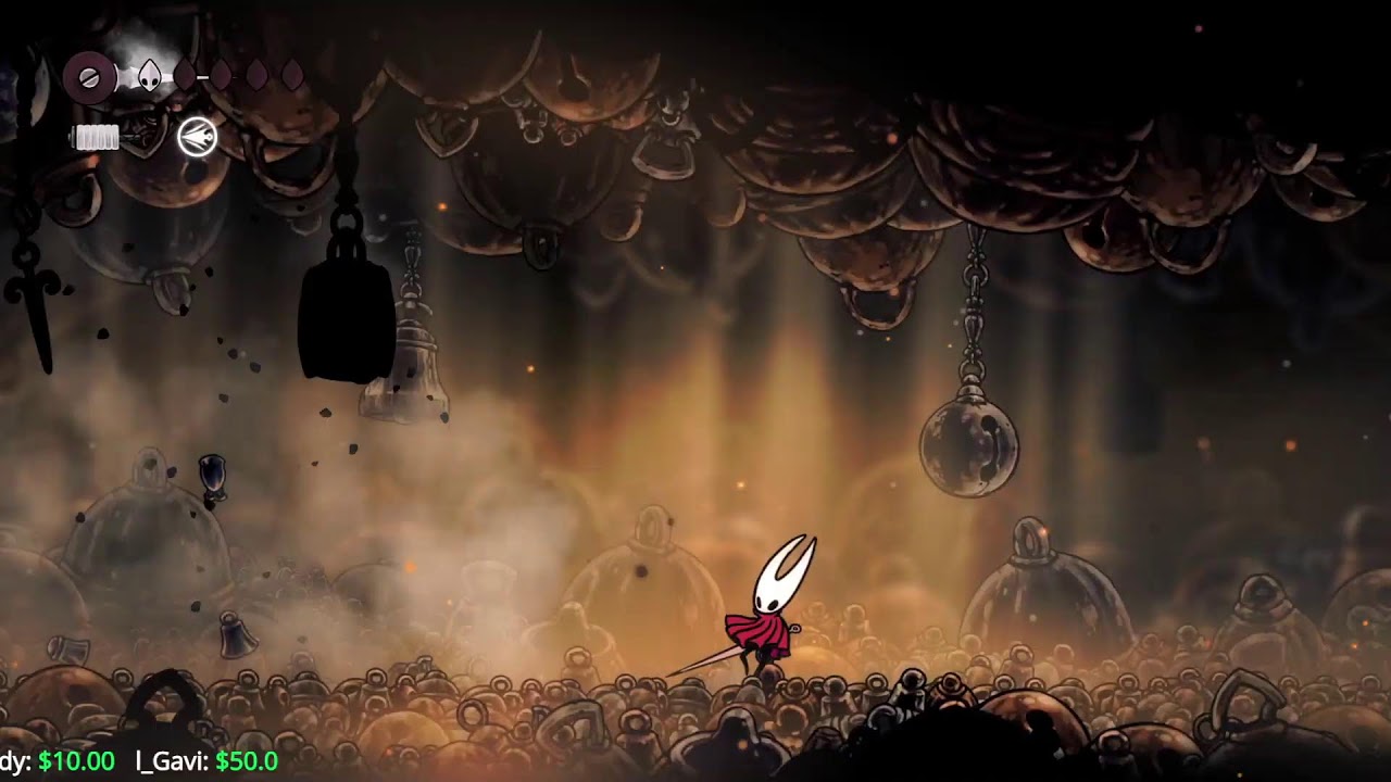 Hollow Knight: Silksong - رحلة هورنت تبدأ!