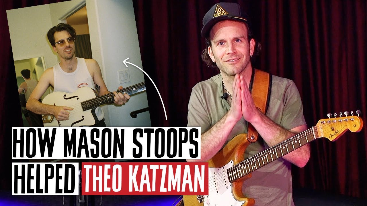 How Mason Stoops Helped Theo Katzman | Rig Rundown Trailer