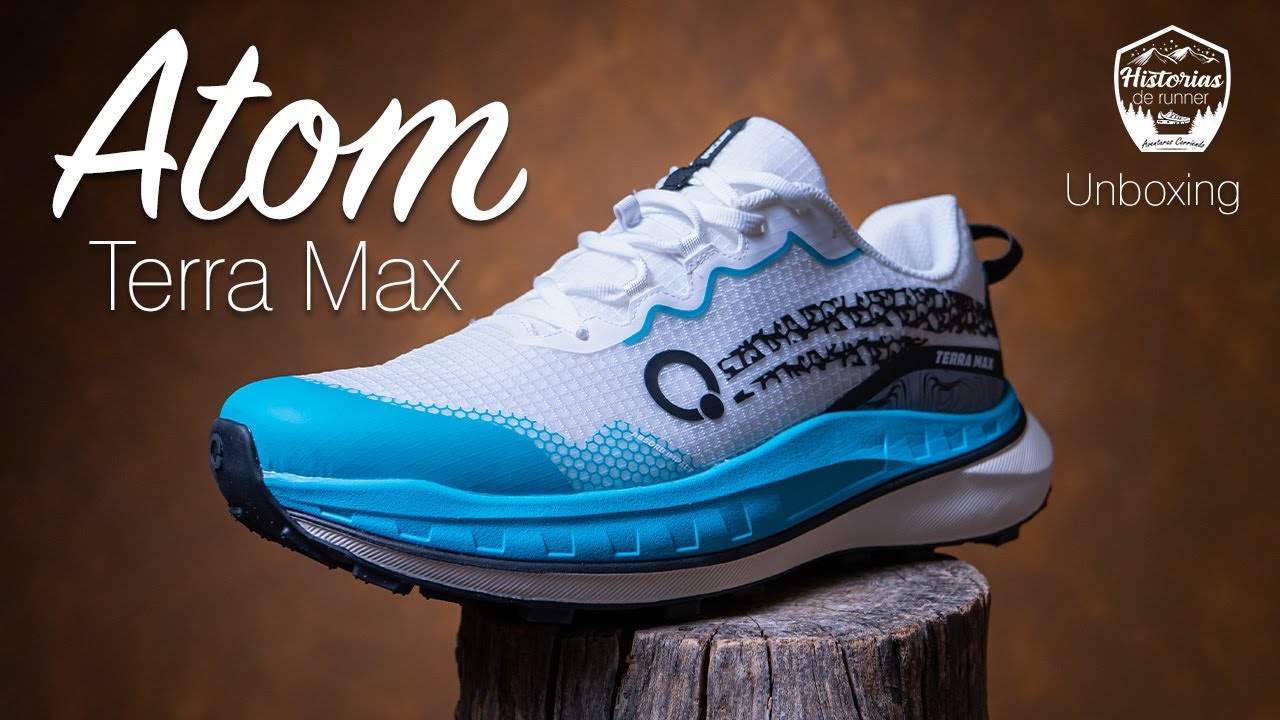✅Atom Terra Max / LA MEJOR DE LA MARCA