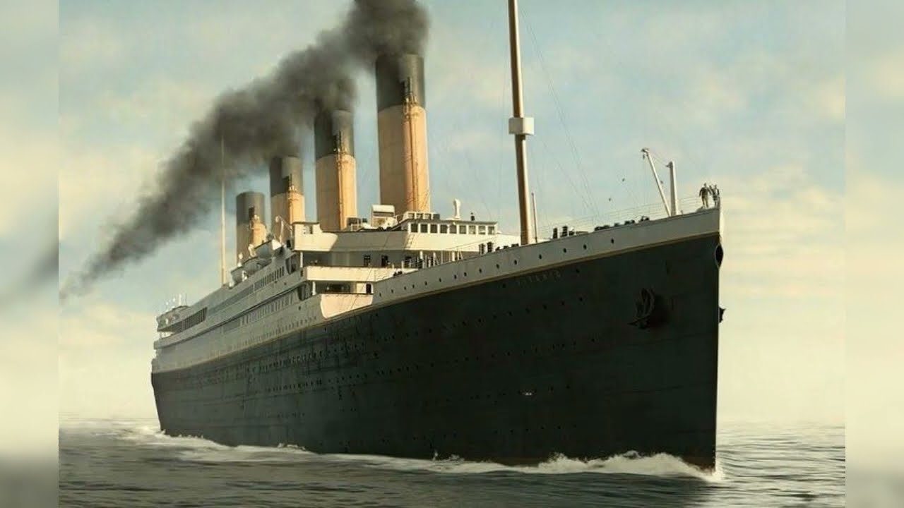 Titanic We Miss You - Tradução