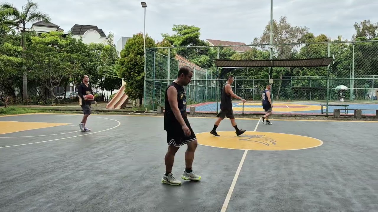 GAME 3, NO CENTRE NO PROBLEM, LETS GO AFUQ RODMAN, DIAN, MIKE, ERWIN, LG VS TEAM KEN DKK
