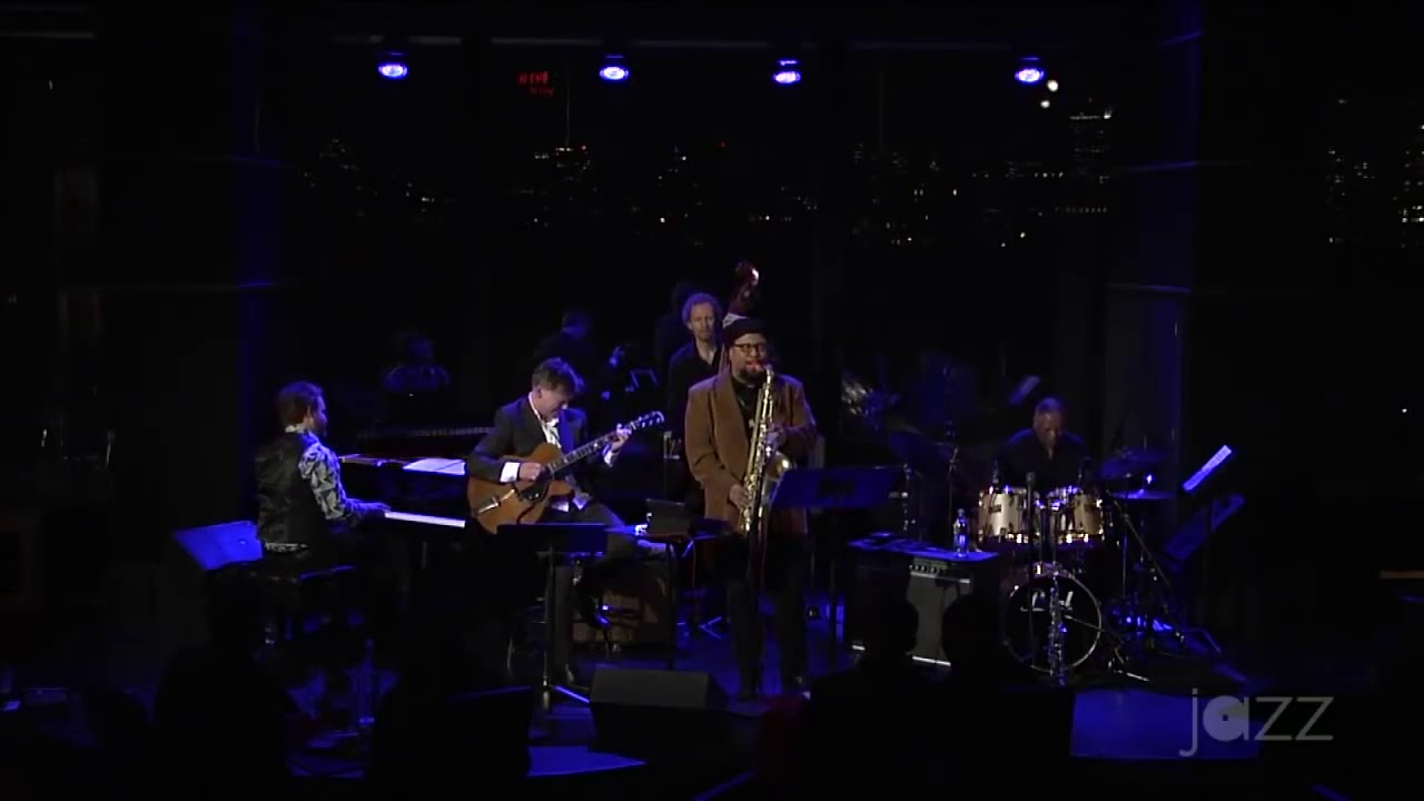 Dayna Stephens Quintet feat  Taylor Eigsti, Peter Bernstein Live at Dizzy's Nov  2017