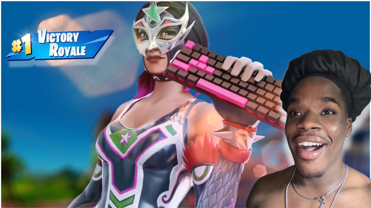 playing fortnite ranked