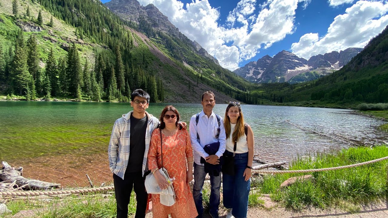 #Maroon Bells #colorado 