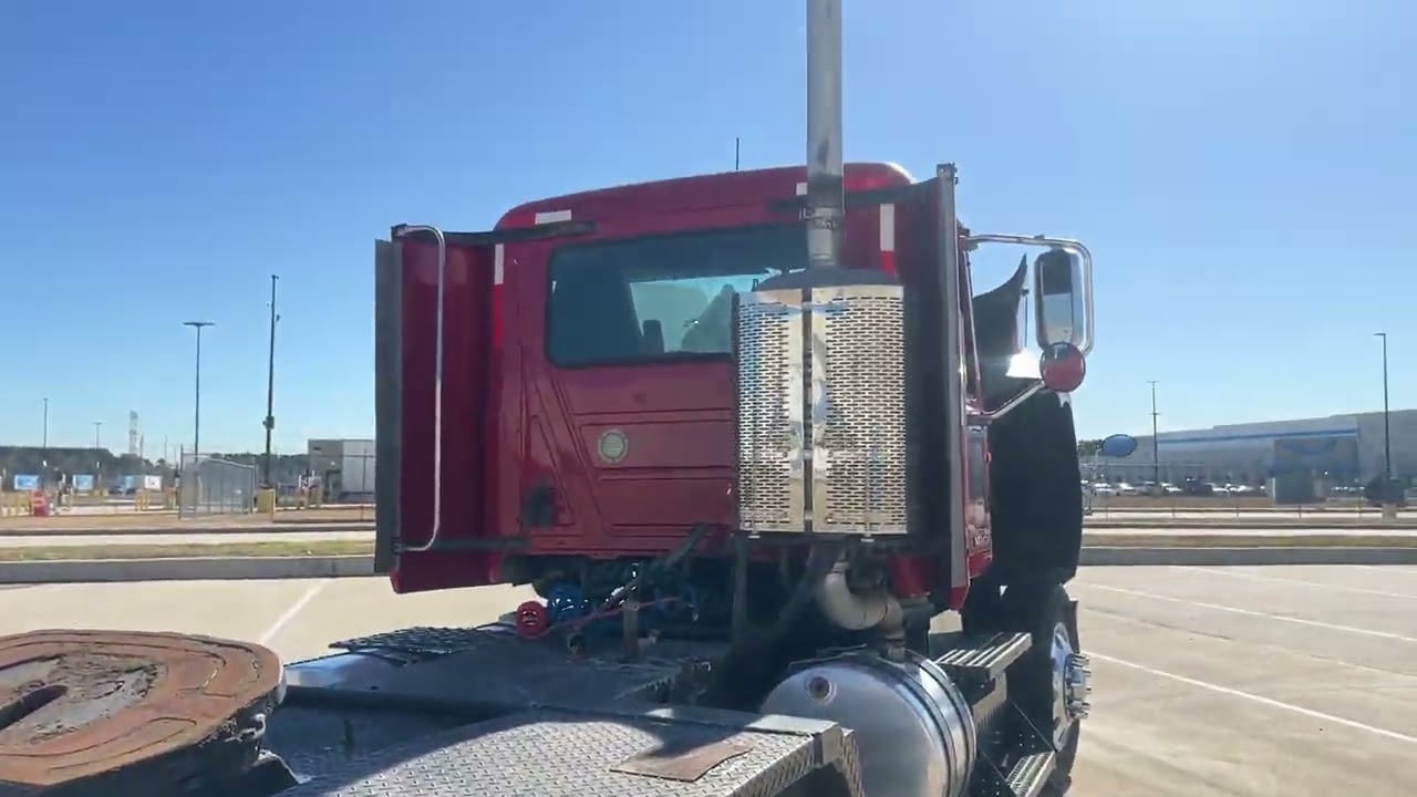 2011 MACK PINNACLE CHU613 For Sale