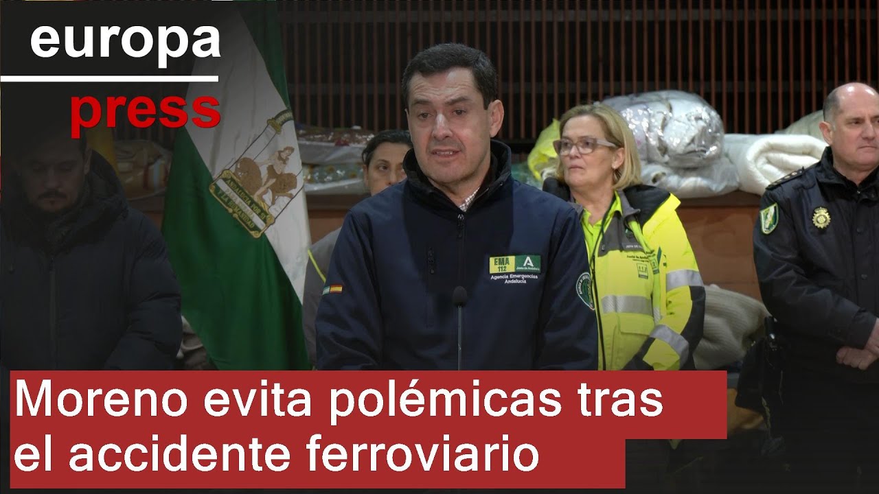 Moreno destaca la cooperación con el Gobierno y pide claridad en la investigación