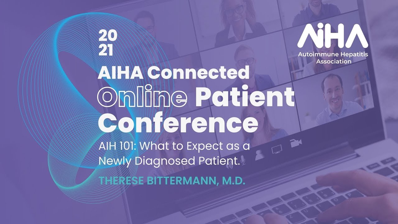 AIH 101: What to Expect as a Newly Diagnosed Patient