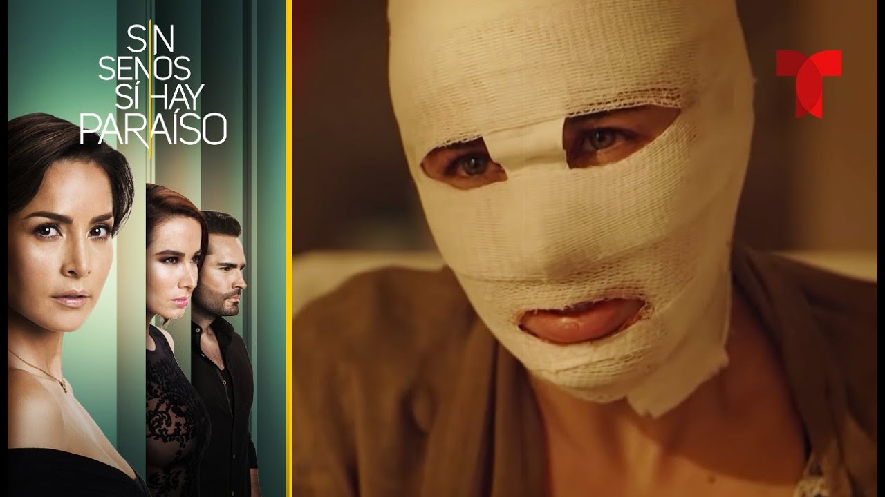 Sin Senos Sí Hay Paraíso 3 | Capítulo 55 | Telemundo Novelas