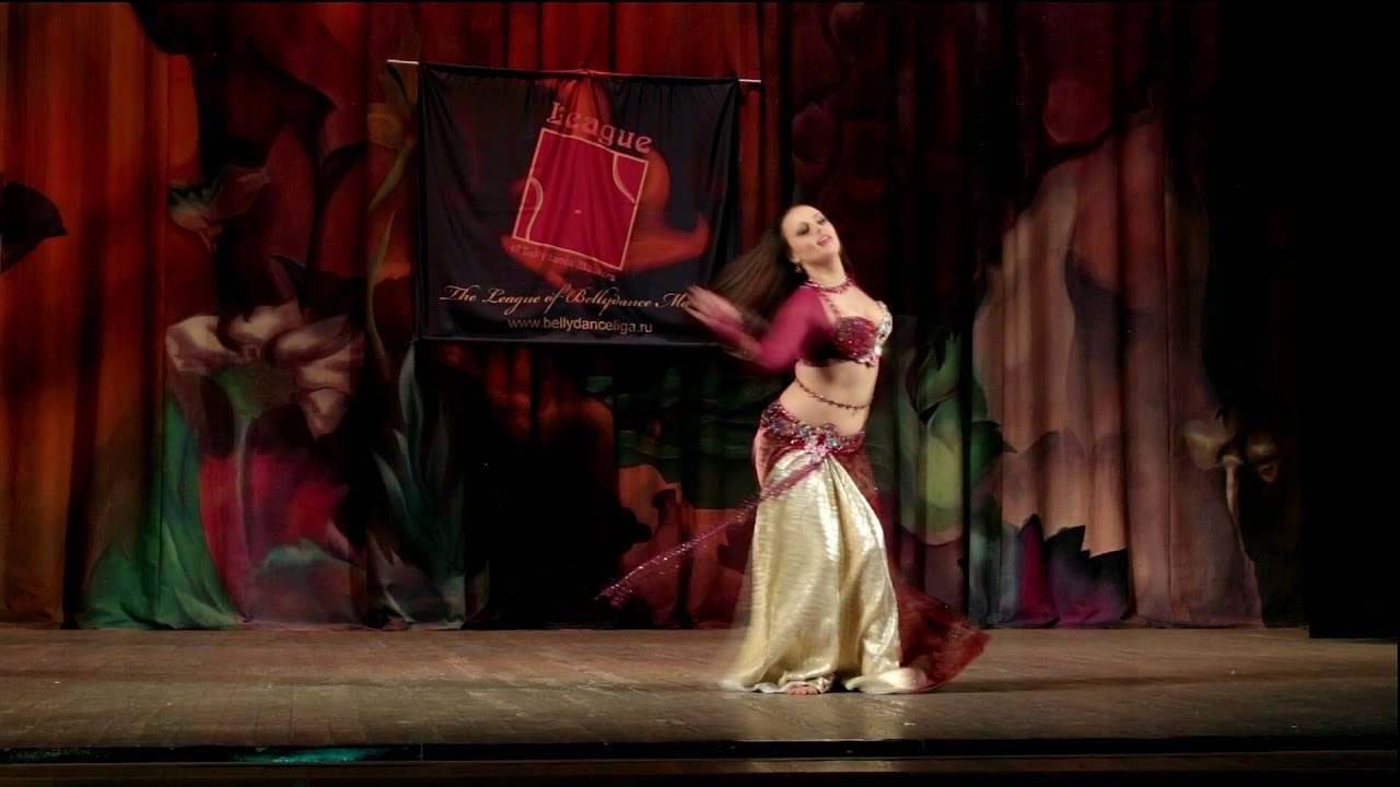 Lesa Faker, choreo by Sweetlana