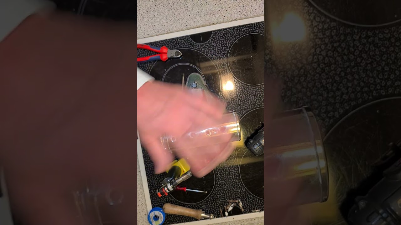 Dampfmaschine Wilesco Kessel Gewinde Einsätze neu verlöten ganz einfach.