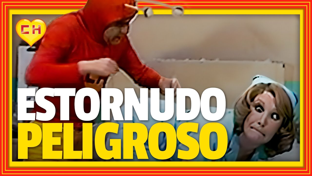 Roncaestornudatitis: Misión para el Chapulín