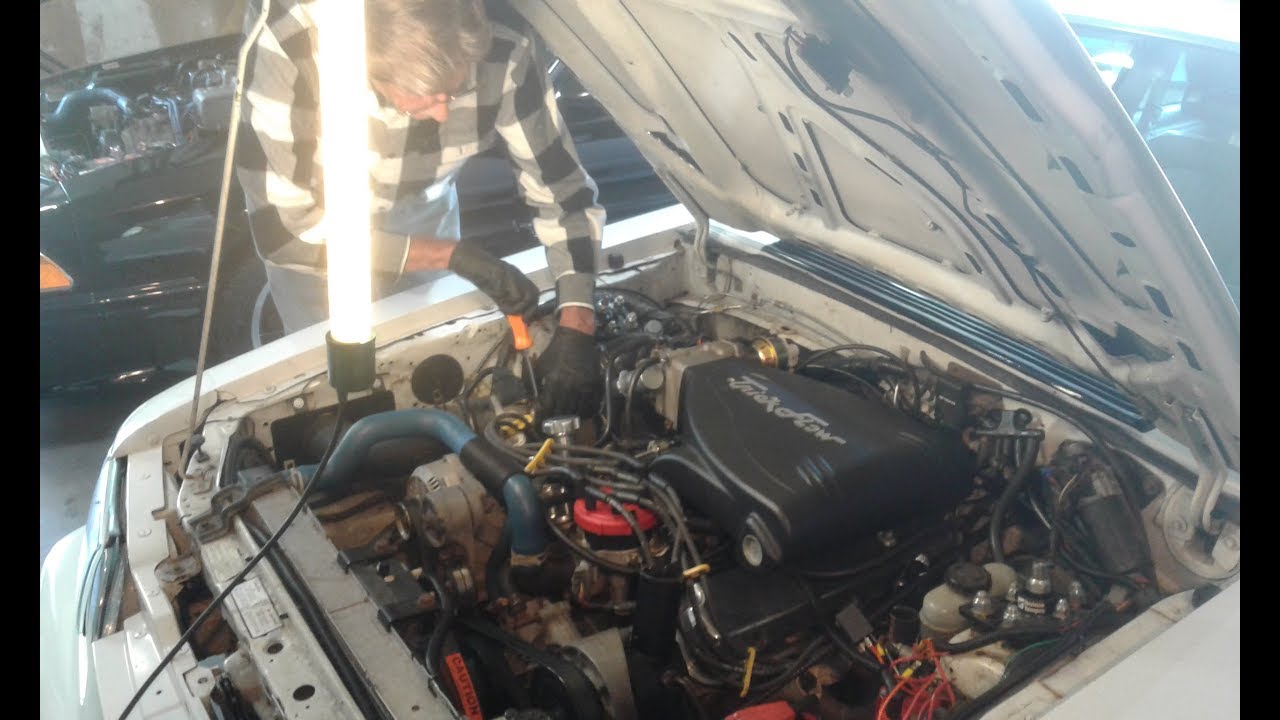 Fox Body 5.0 Windsor Vacuum Lines