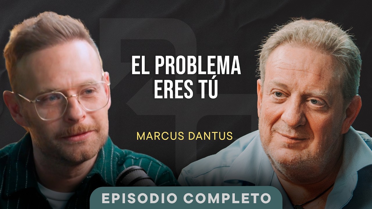 La diferencia entre una idea y un negocio MILLONARIO: Marcus Dantus