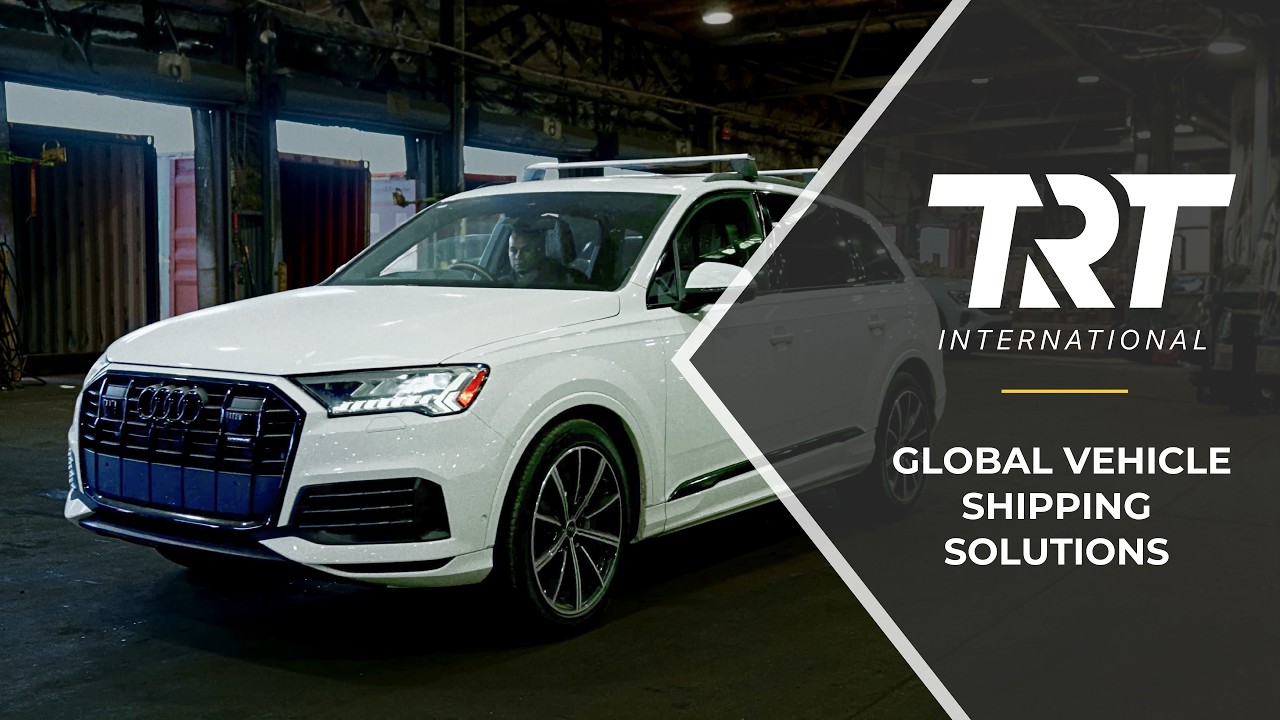 Global Vehicle Shipping Solutions