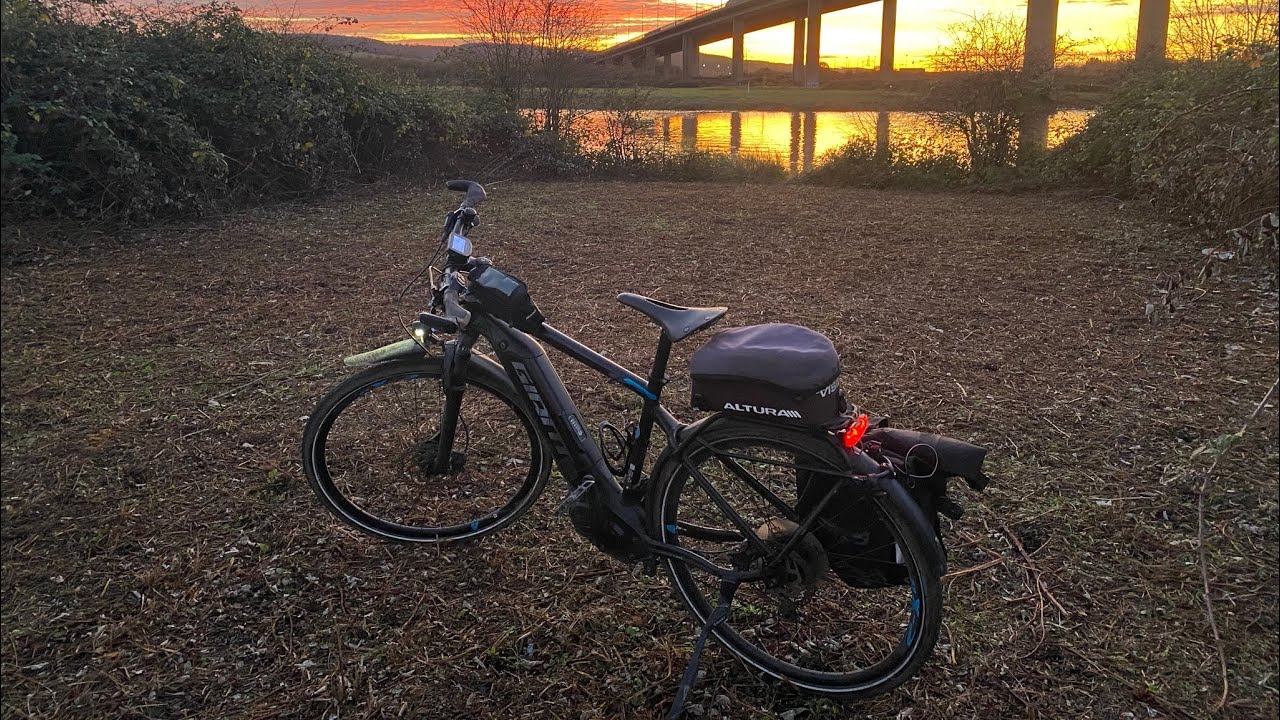 Long term 5000 mile review. Giant Explore GTS Ebike
