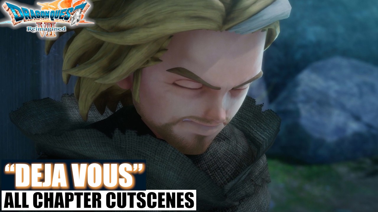 Dragon Quest VII Reimagined - 