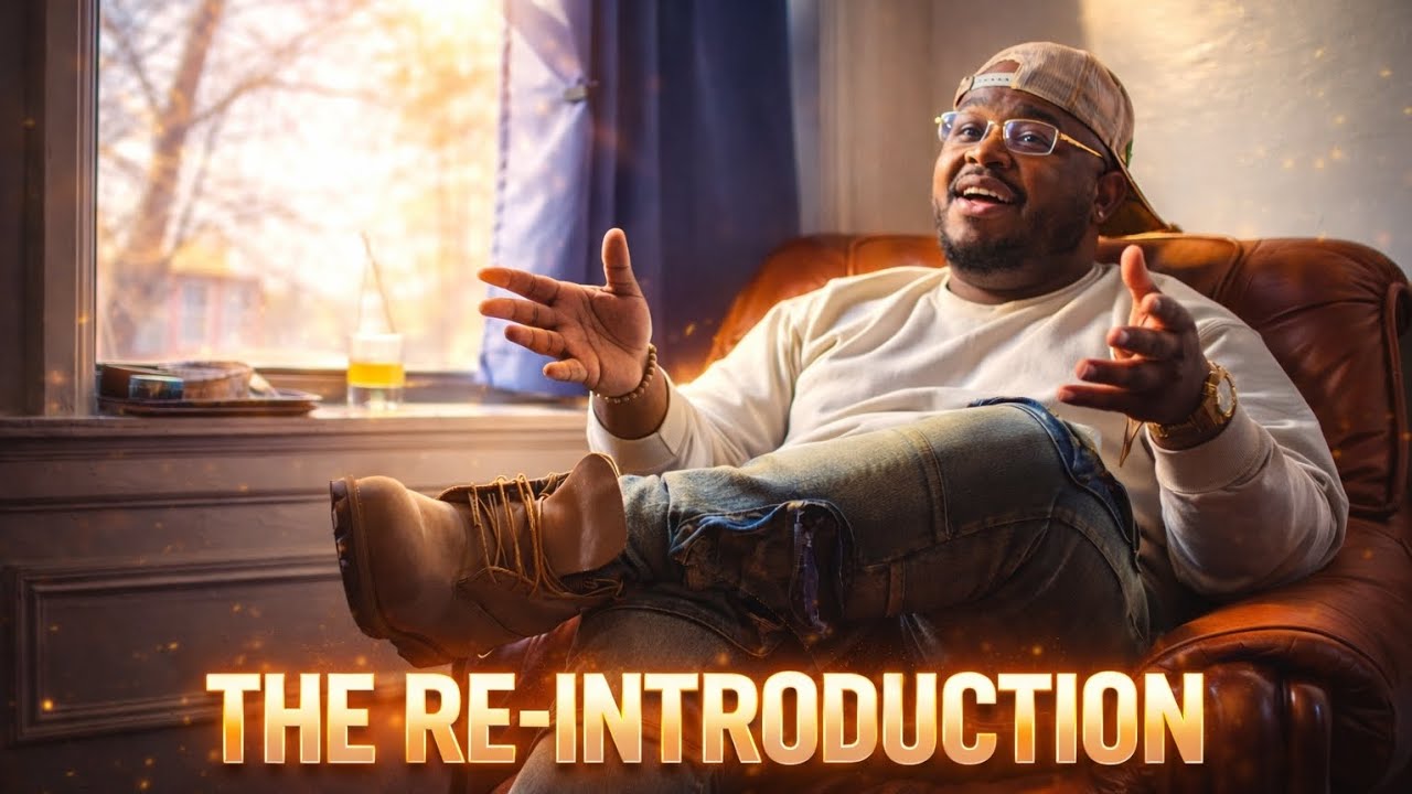 THE RE-INTRODUCTION | Why I Disappeared & What’s Next