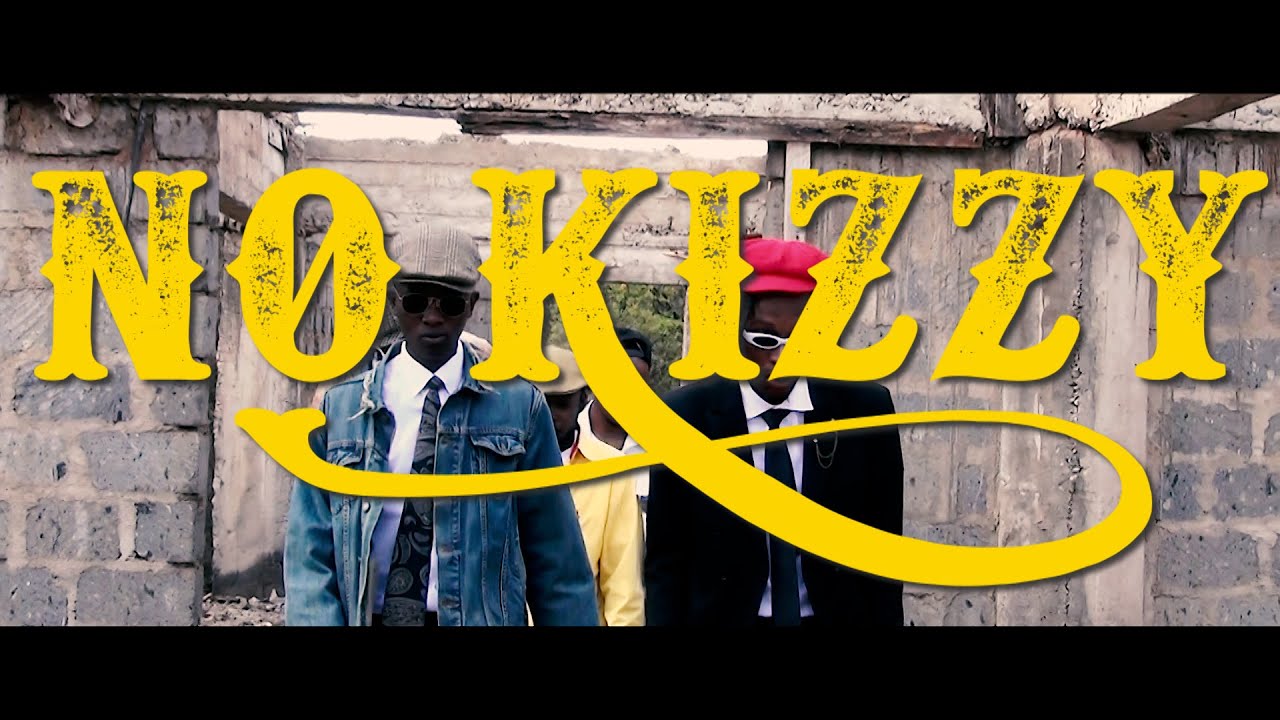 BIG YASA - (NO KIZZY) FT MAX MWANGI (OFFICIAL VIDEO)