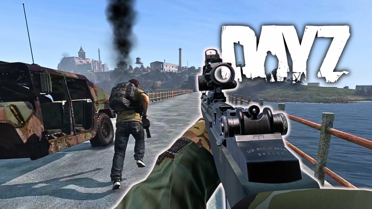 Сможем ли мы выжить на одном из самых сложных PVE-серверов DayZ?