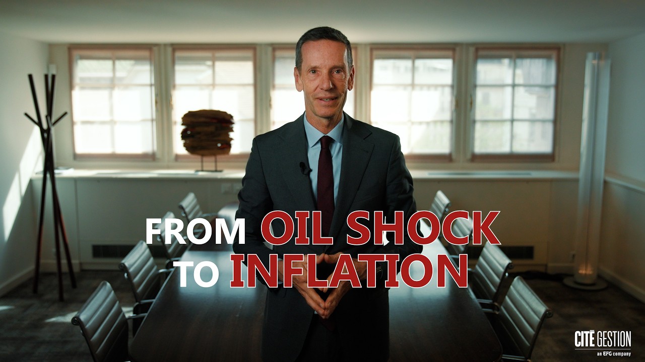 How do oil price shocks affect inflation over time? - by John Plassard