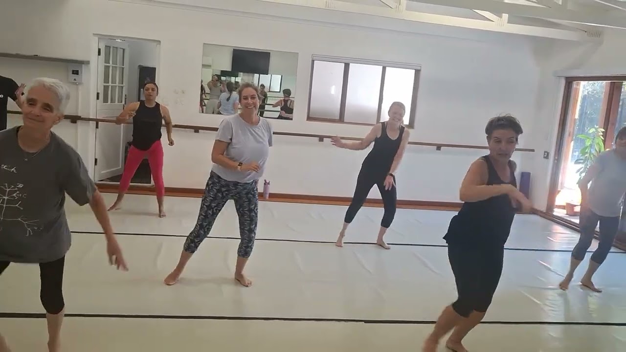 Dance Fit with Viv