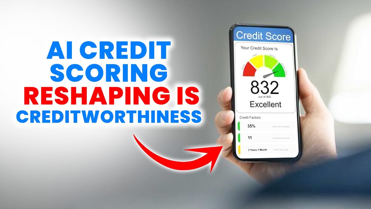 AI and Alternative Credit Scoring  The Future of Finance