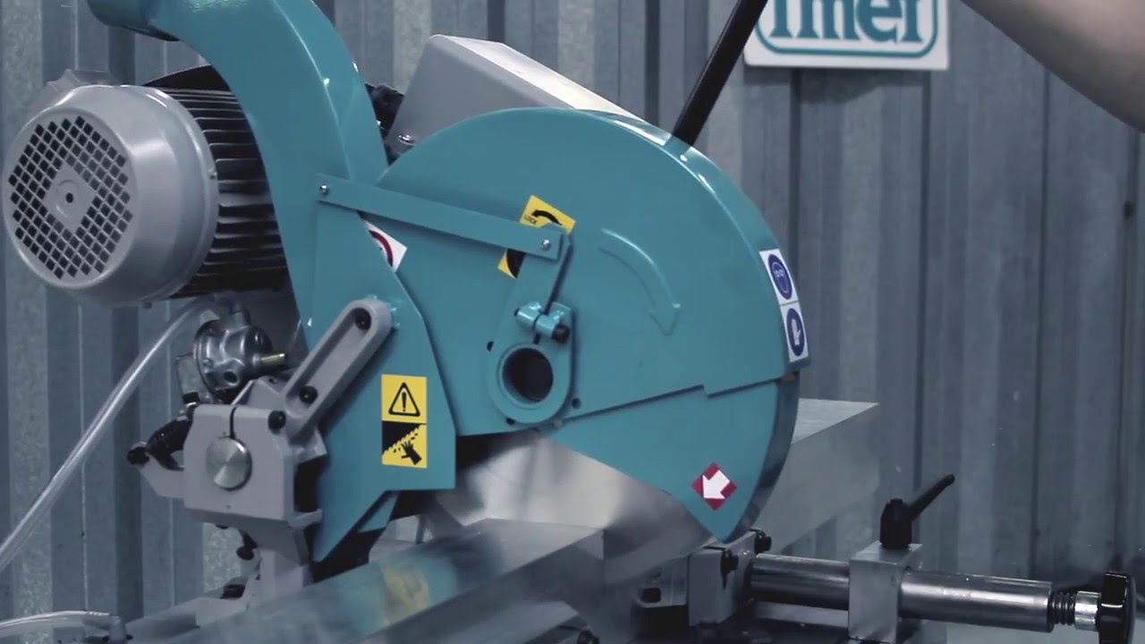 IMET Circular Saw Machine (Velox Series) For Aluminium cutting