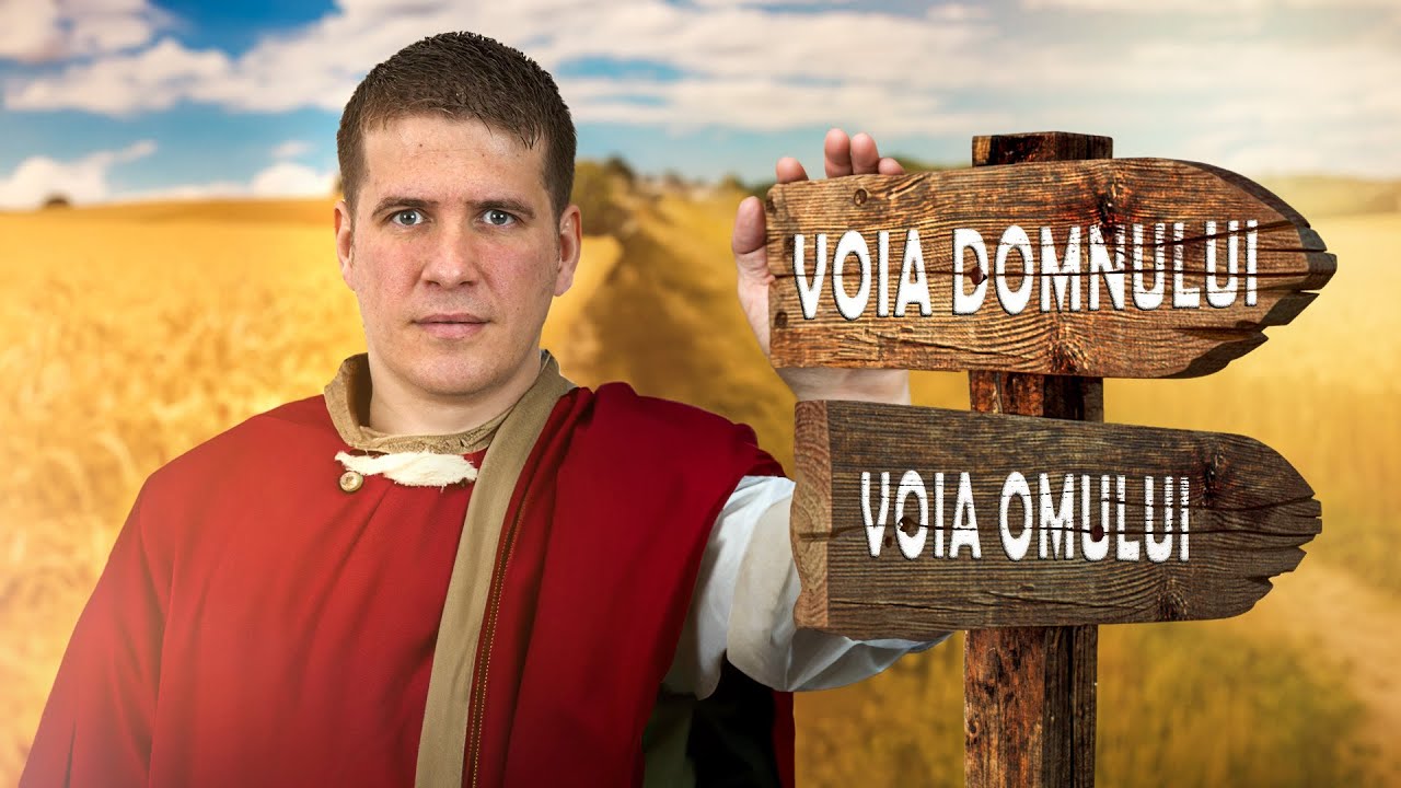 Cristi Boariu - Bătălia dintre voia Domnului și voia omului