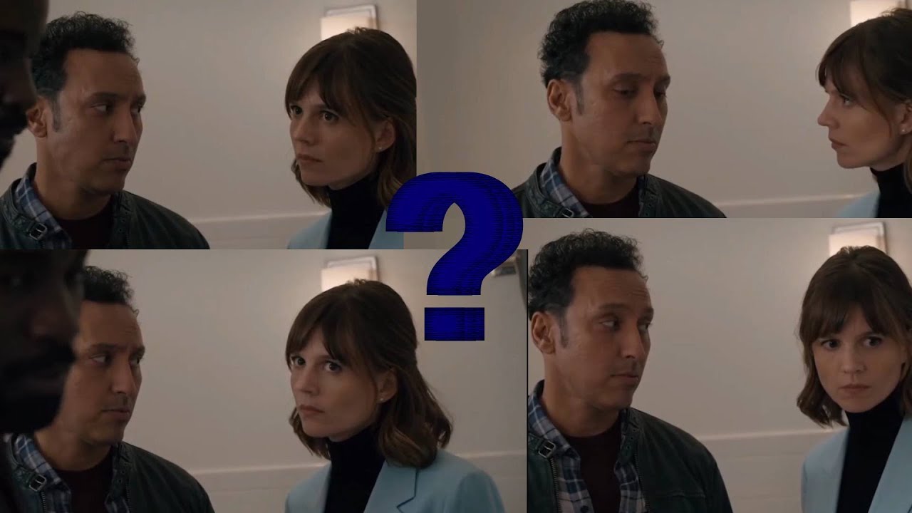 [SPOILERS] Kristen and Ben confusing me with their relationship(???) [Evil]