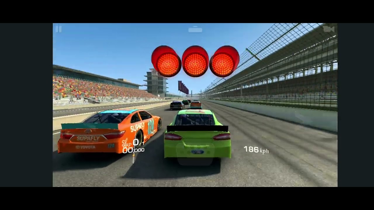 Извините что нету звука я не умею пока включать звуки #realracing3 #4.0.1