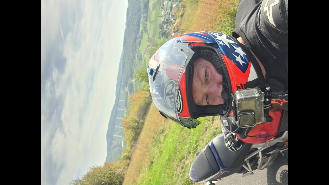 Classic Superbike Roadtrip 2025 onboard