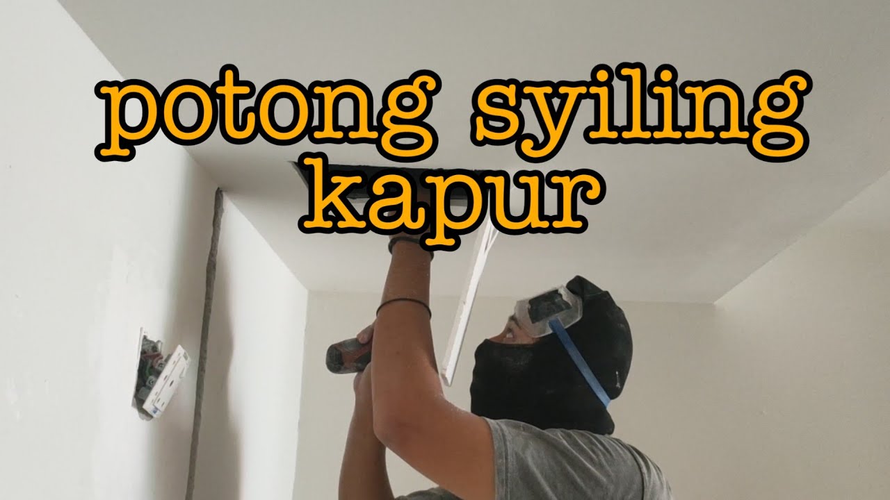 Part 1 potong syiling kapur dan hacking