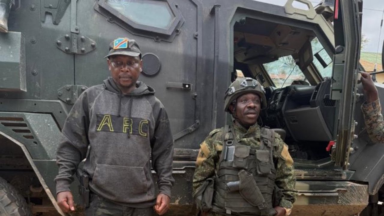 KINSHASA YAGUZE INDI NTWARO IKOMEYE MU MUGAMBI MUBI WOGUKORESHA AKAGARA N&rsquo;ABANYEMERA