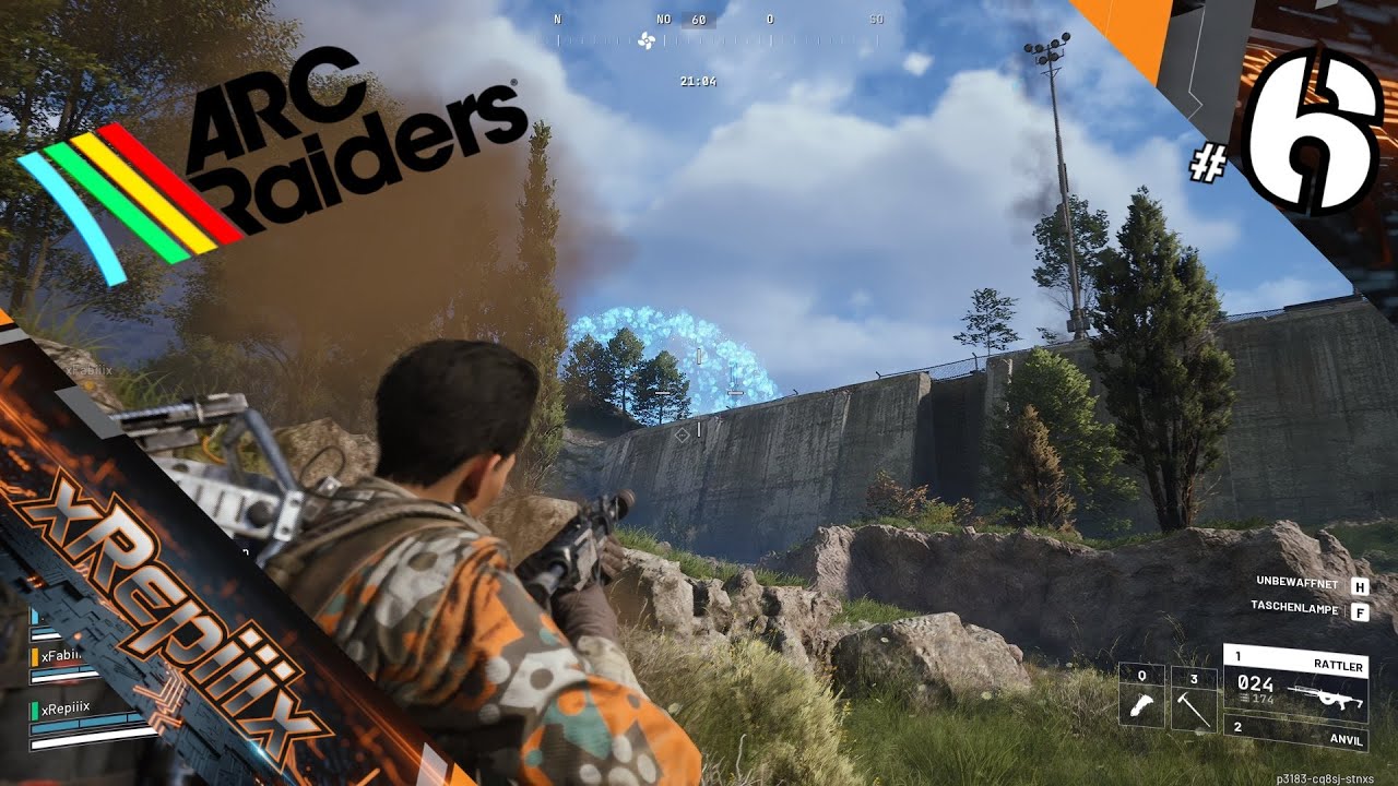 Grosses GEBALLERE auf der MAP. Was ist da los!