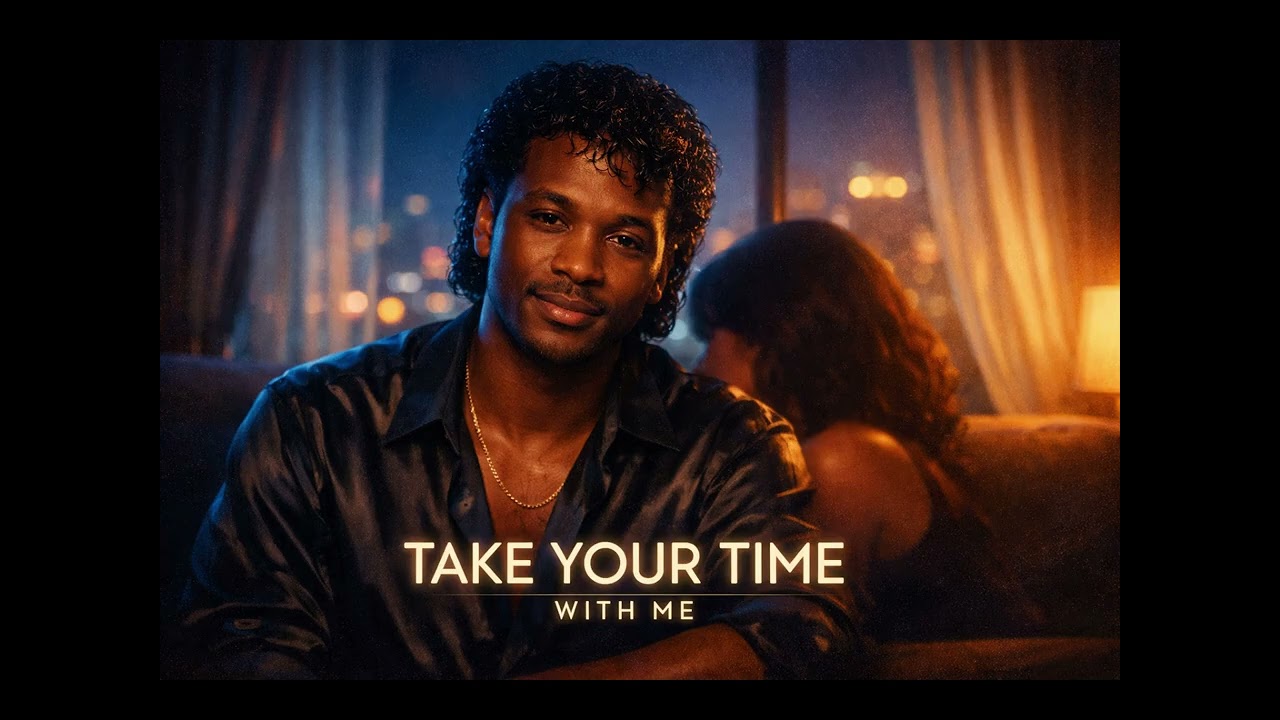 Take Your Time With Me