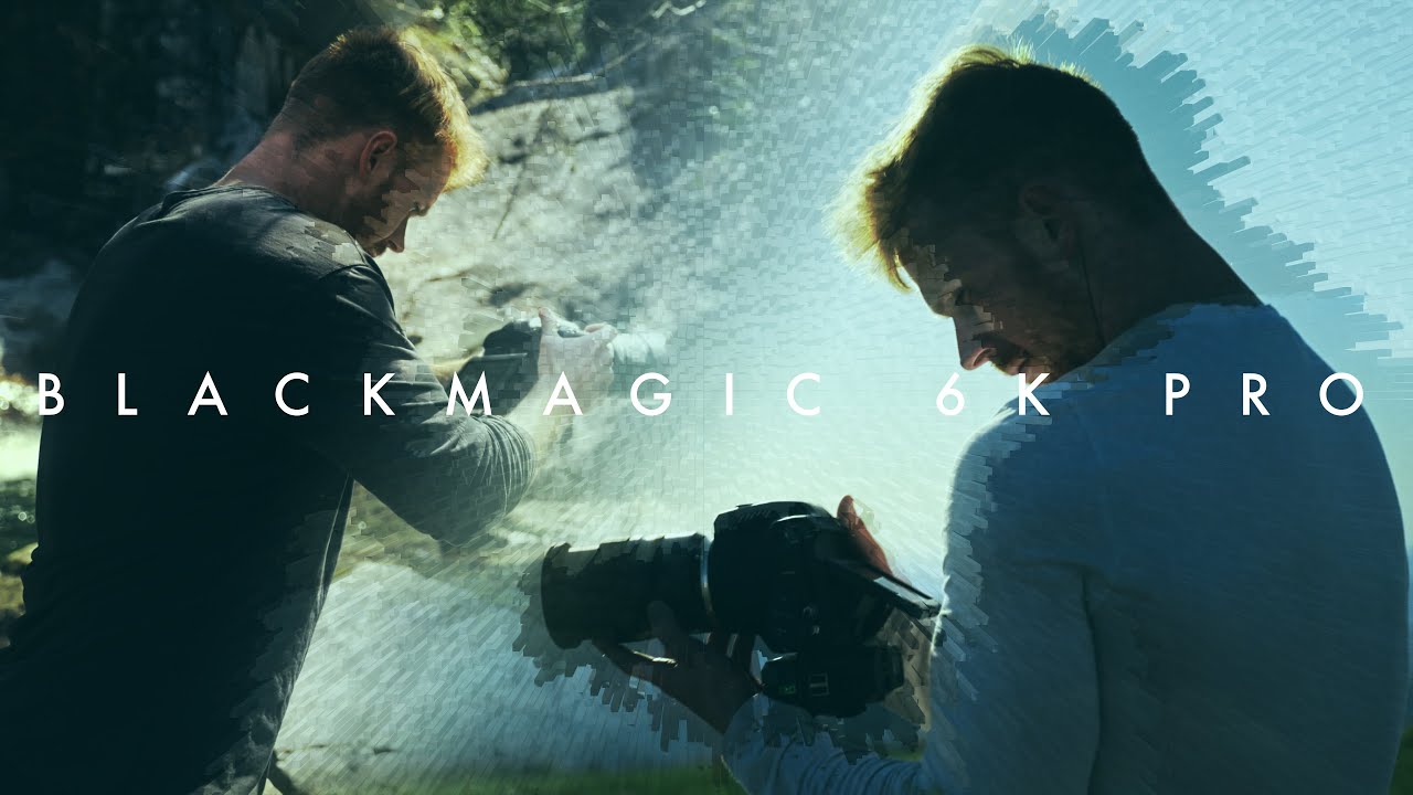 THE BLACKMAGIC 6K PRO REVIEW