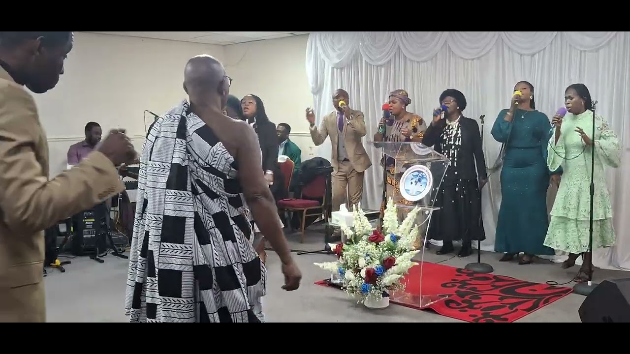 Sunday Divine Service // Thanksgiving Offering // 25-01-26
