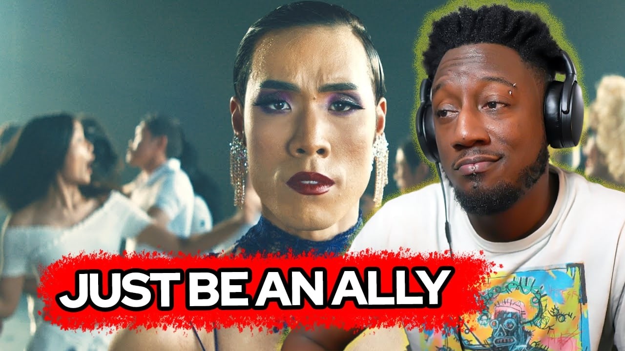 Did You Catch All The Meanings In This??? | Eugene Lee Yang's I'm Gay Reaction